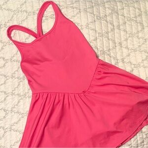 SHEIN Coral Kids One Piece